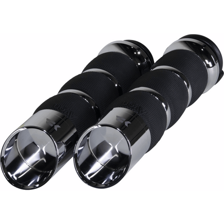 KHROME WERKS GRIP AIR EDGE TBW - DRIVEN Canada's Powersports 500150