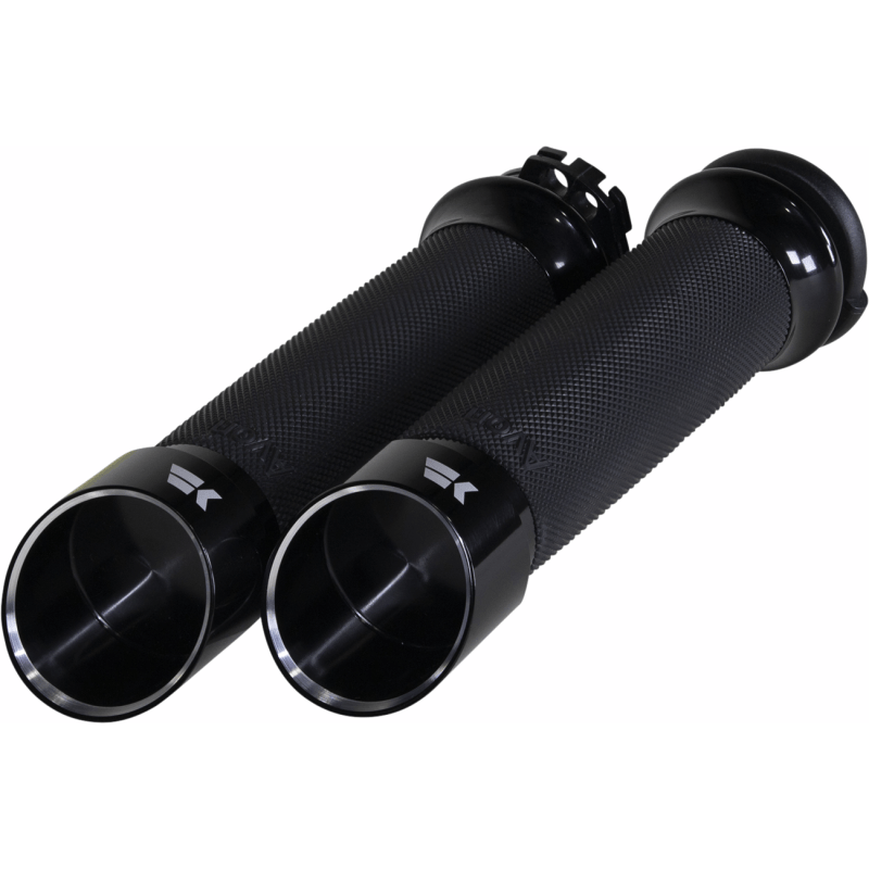 KHROME WERKS GRIP CUSTOM EDGE CBL - DRIVEN Canada's Powersports 500240