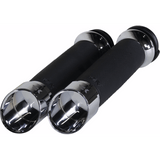 KHROME WERKS GRIP CUSTOM EDGE TBW - DRIVEN Canada's Powersports 500140