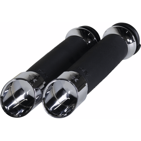KHROME WERKS GRIP CUSTOM EDGE TBW - DRIVEN Canada's Powersports 500140