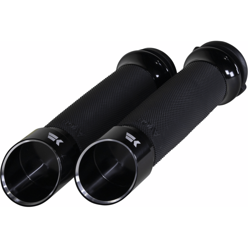 KHROME WERKS GRIP CUSTOM EDGE TBW - DRIVEN Canada's Powersports 500140