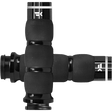 KHROME WERKS GRIPS, TRACER AIR CUSHION (500110) - DRIVEN Canada's Powersports 500110