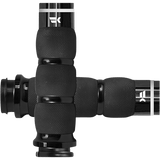 KHROME WERKS GRIPS, TRACER AIR CUSHION (500110) - DRIVEN Canada's Powersports 500110
