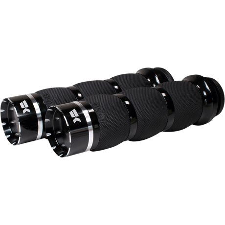 KHROME WERKS GRIPS, TRACER AIR CUSHION (500110) - DRIVEN Canada's Powersports 500110