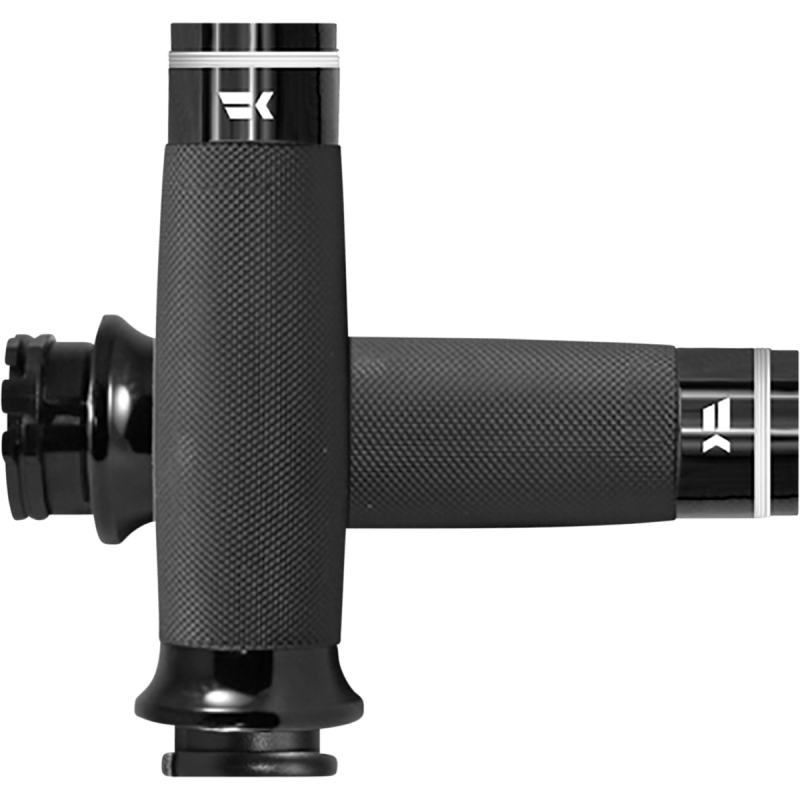 KHROME WERKS GRIPS, TRACER CUSTOM CONTOUR (500100) - DRIVEN Canada's Powersports 500100