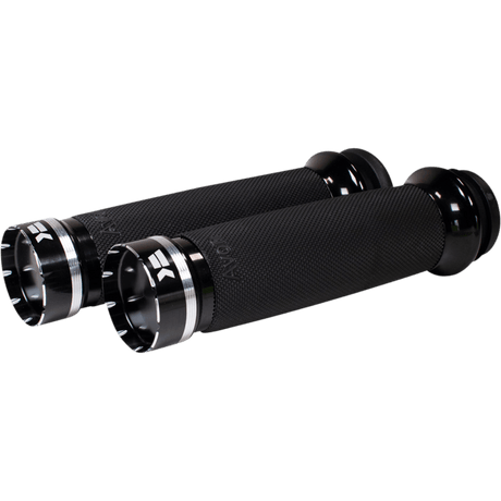 KHROME WERKS GRIPS, TRACER CUSTOM CONTOUR (500100) - DRIVEN Canada's Powersports 500100