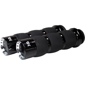 KHROME WERKS GRIPS, TURBINE AIR CUSHION (500130) - DRIVEN Canada's Powersports 500130