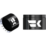 KHROME WERKS GRIPS, TURBINE CUSTOM CONTOUR (500120) - DRIVEN Canada's Powersports 500120