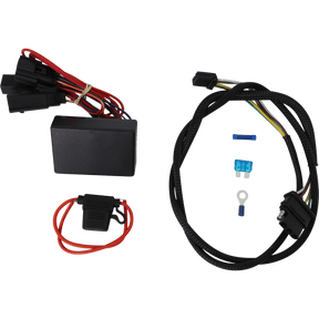 KHROME WERKS HARNESS TRAILER FLHR 14 - 19 (4 WIRE) (720752) - DRIVEN Canada's Powersports 720752