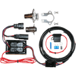 KHROME WERKS HARNESS TRAILER FLHR/X 14 - 19 (720751) - DRIVEN Canada's Powersports 720751