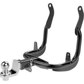 KHROME WERKS HITCH TRAILER RECV FLHR 14 - 19 (720550) - DRIVEN Canada's Powersports 720550