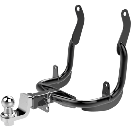 KHROME WERKS HITCH TRAILER RECV FLHR 14 - 19 (720550) - DRIVEN Canada's Powersports 720550