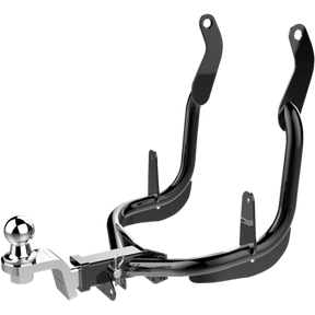 KHROME WERKS HITCH TRAILER RECV FLHX 09 - 19 (720545) - DRIVEN Canada's Powersports 720545