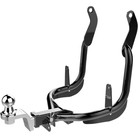 KHROME WERKS HITCH TRAILER RECV FLHX 09 - 19 (720545) - DRIVEN Canada's Powersports 720545