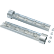 KHROME WERKS HP PLUS 2" BAFFLES (PR) (202032) - DRIVEN Canada's Powersports 202032
