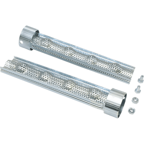 KHROME WERKS HP PLUS 2" BAFFLES (PR) (202032) - DRIVEN Canada's Powersports 202032