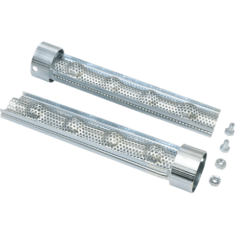 KHROME WERKS HP PLUS 2" BAFFLES (PR) (202032) - DRIVEN Canada's Powersports 202032