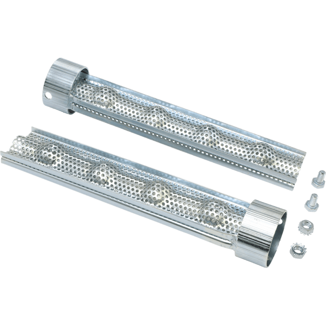 KHROME WERKS HP PLUS 2" BAFFLES (PR) (202032) - DRIVEN Canada's Powersports 202032