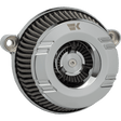 KHROME WERKS INSTIGATOR AIR CLEANER KLASSIC CHROME TC (EXCPT 99 - 01) (250205) - DRIVEN Canada's Powersports 250205