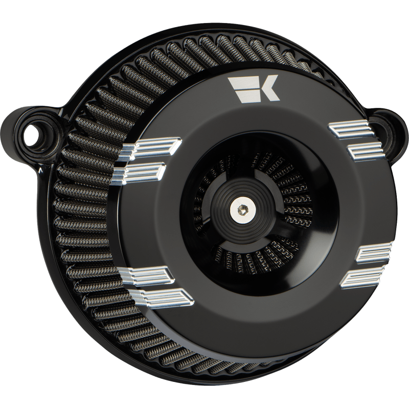 KHROME WERKS INSTIGATOR AIR CLEANER KLASSIC M8 - DRIVEN Canada's Powersports 250100