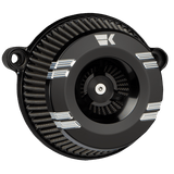 KHROME WERKS INSTIGATOR AIR CLEANER KLASSIC M8 - DRIVEN Canada's Powersports 250100