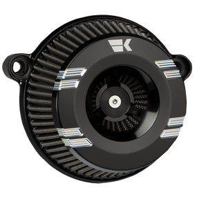 KHROME WERKS INSTIGATOR AIR CLEANER KLASSIC M8 - DRIVEN Canada's Powersports 250100