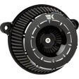 KHROME WERKS INSTIGATOR AIR CLEANER TRACER M8 - DRIVEN Canada's Powersports 250110