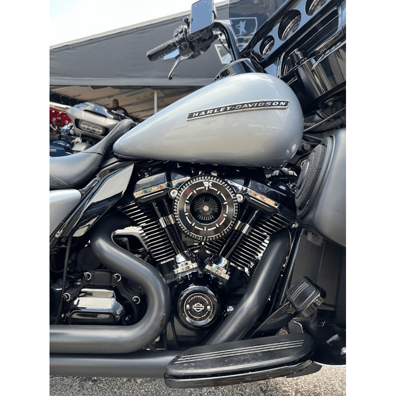 KHROME WERKS INSTIGATOR AIR CLEANER TRACER M8 - DRIVEN Canada's Powersports 250110