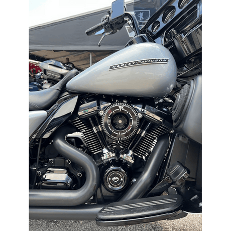 KHROME WERKS INSTIGATOR AIR CLEANER TRACER M8 - DRIVEN Canada's Powersports 250110
