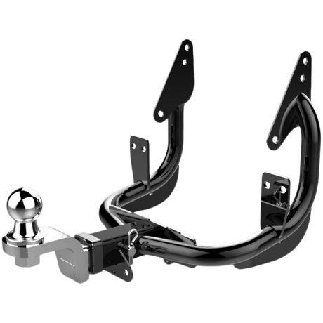 KHROME WERKS L86 - 08 FLHT/FLHR RECEIVER HITCH (720650) - DRIVEN Canada's Powersports 720650