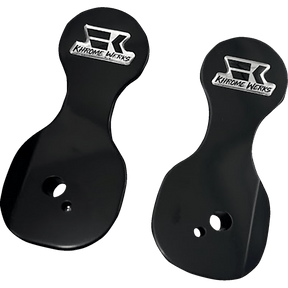 KHROME WERKS MIRROR BRACKETS DROP '14'22 BATWING MODELS (MB2016KW) - DRIVEN Canada's Powersports MB2016KW