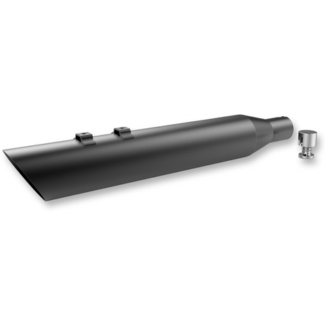 KHROME WERKS MUFFLER 2:1 SLANT 17 - 19 FLHT - DRIVEN Canada's Powersports 202850