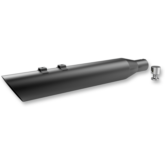 KHROME WERKS MUFFLER 2:1 SLANT 17 - 19 FLHT - DRIVEN Canada's Powersports 202850