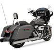 KHROME WERKS MUFFLERS 4.5"W/T 17 - 19 FLHT - DRIVEN Canada's Powersports 202725
