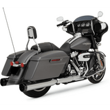KHROME WERKS MUFFLERS 4.5"W/T 17 - 19 FLHT - DRIVEN Canada's Powersports 202725