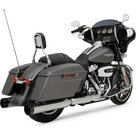 KHROME WERKS MUFFLERS 4.5"W/T 17 - 19 FLHT - DRIVEN Canada's Powersports 202725