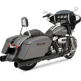 KHROME WERKS MUFFLERS 4.5"W/T 17 - 19 FLHT - DRIVEN Canada's Powersports 202825