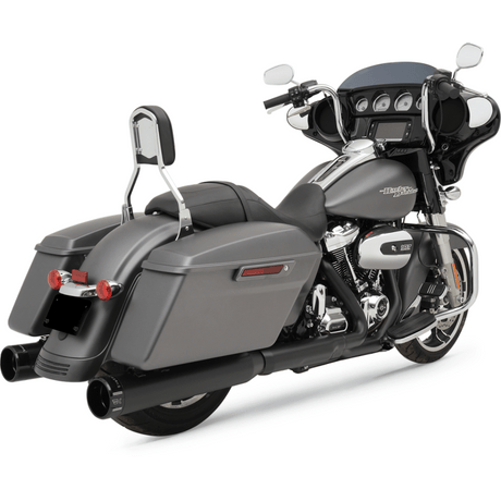 KHROME WERKS MUFFLERS 4.5"W/T 17 - 19 FLHT - DRIVEN Canada's Powersports 202825