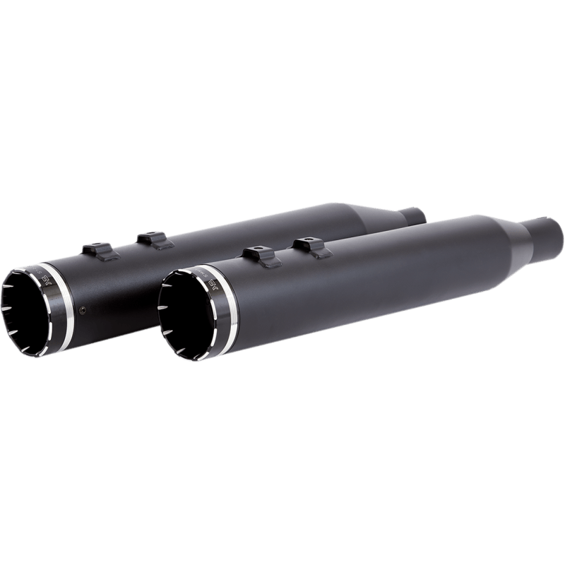 KHROME WERKS MUFFLERS 4.5"W/T 17+FLT (202835) - DRIVEN Canada's Powersports 202835