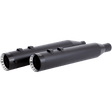 KHROME WERKS MUFFLERS 4.5"W/T 17+FLT - DRIVEN Canada's Powersports 202870