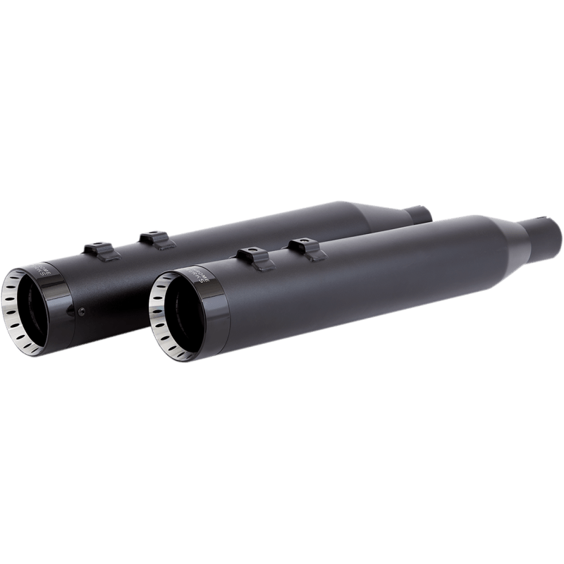 KHROME WERKS MUFFLERS 4.5"W/T 17+FLT - DRIVEN Canada's Powersports 202870
