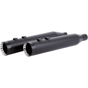 KHROME WERKS MUFFLERS 4.5"W/T 17+FLT - DRIVEN Canada's Powersports 202870