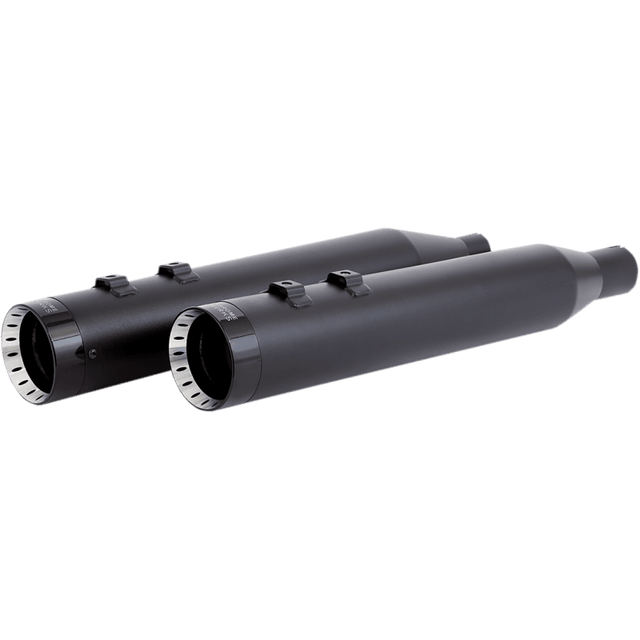 KHROME WERKS MUFFLERS 4.5"W/T 17+FLT - DRIVEN Canada's Powersports 202870