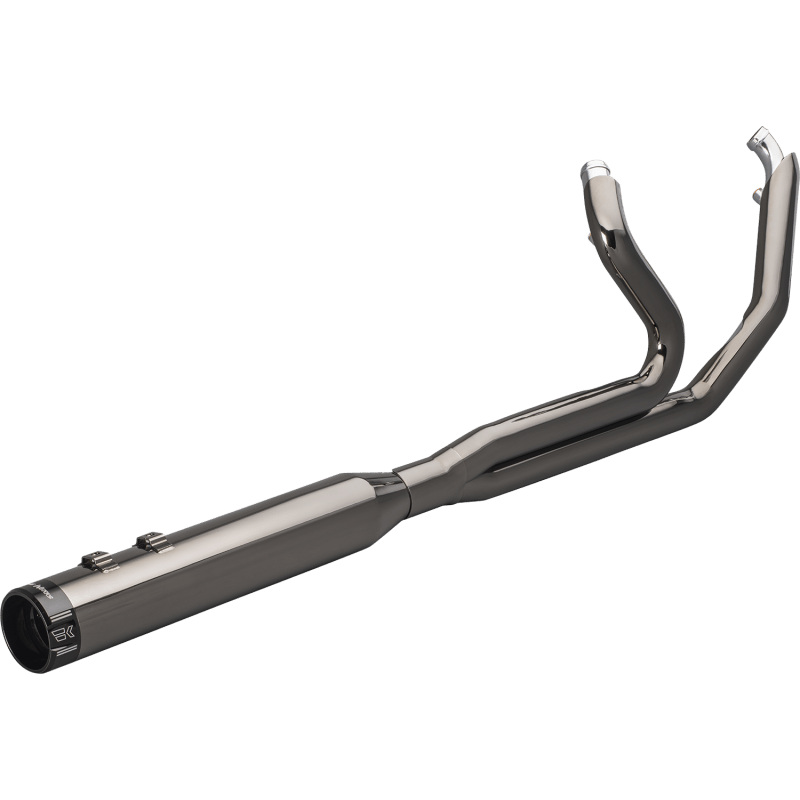 KHROME WERKS OUTLAW 2 - 1 SYSTEM NO - TIP ECLIPSE M8 (201775) - DRIVEN Canada's Powersports 201775