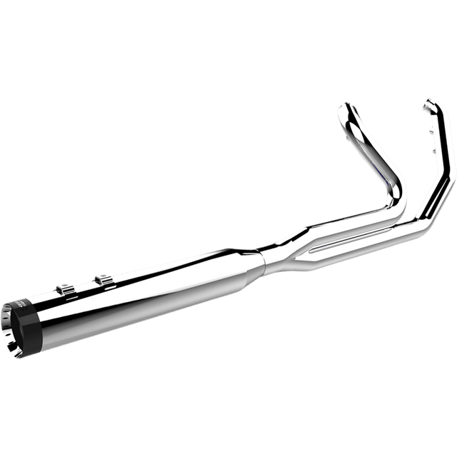 KHROME WERKS OUTLAW 2 - 1 SYSTEM NO - TIP,CHROME,TC (200780) - DRIVEN Canada's Powersports 200780