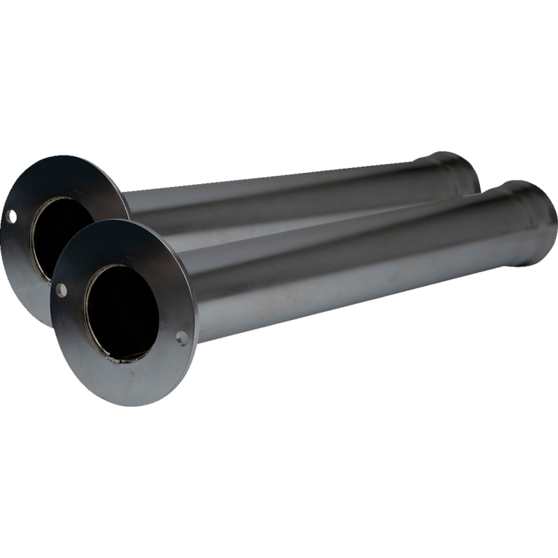 KHROME WERKS RIPPER BAFFLE INSERT FOR 4" AND 4.5" HP - PLUS MUFFLERS (202711P) - DRIVEN Canada's Powersports 202711P