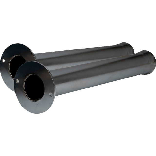 KHROME WERKS RIPPER BAFFLE INSERT FOR 4" AND 4.5" HP - PLUS MUFFLERS (202711P) - DRIVEN Canada's Powersports 202711P