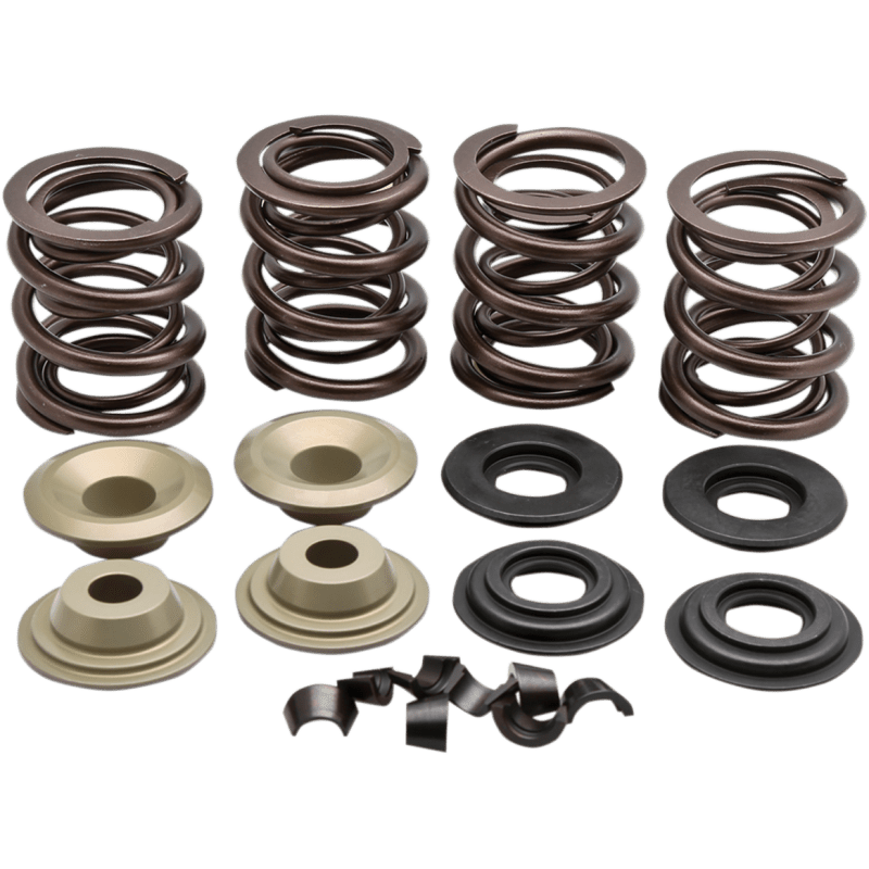 KIBBLEWHITE VALVE SPRING KIT 66 - E84BT .600LIFT (20 - 2110) - DRIVEN Canada's Powersports 20 - 2110