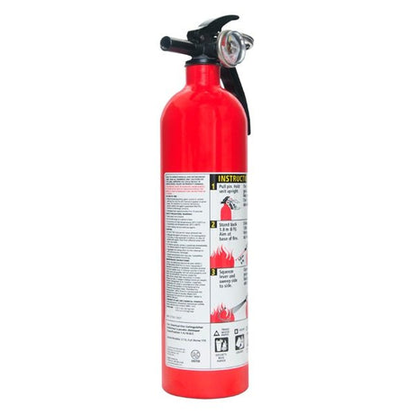 KIDDE 1 - A:10 - B:C FIRE EXTINGUISHER - DRIVEN Canada's Powersports 047871270286466296MTL