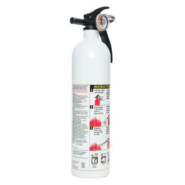 KIDDE 1 - A:10 - B:C FIRE EXTINGUISHER - DRIVEN Canada's Powersports 047871270309468030MTL